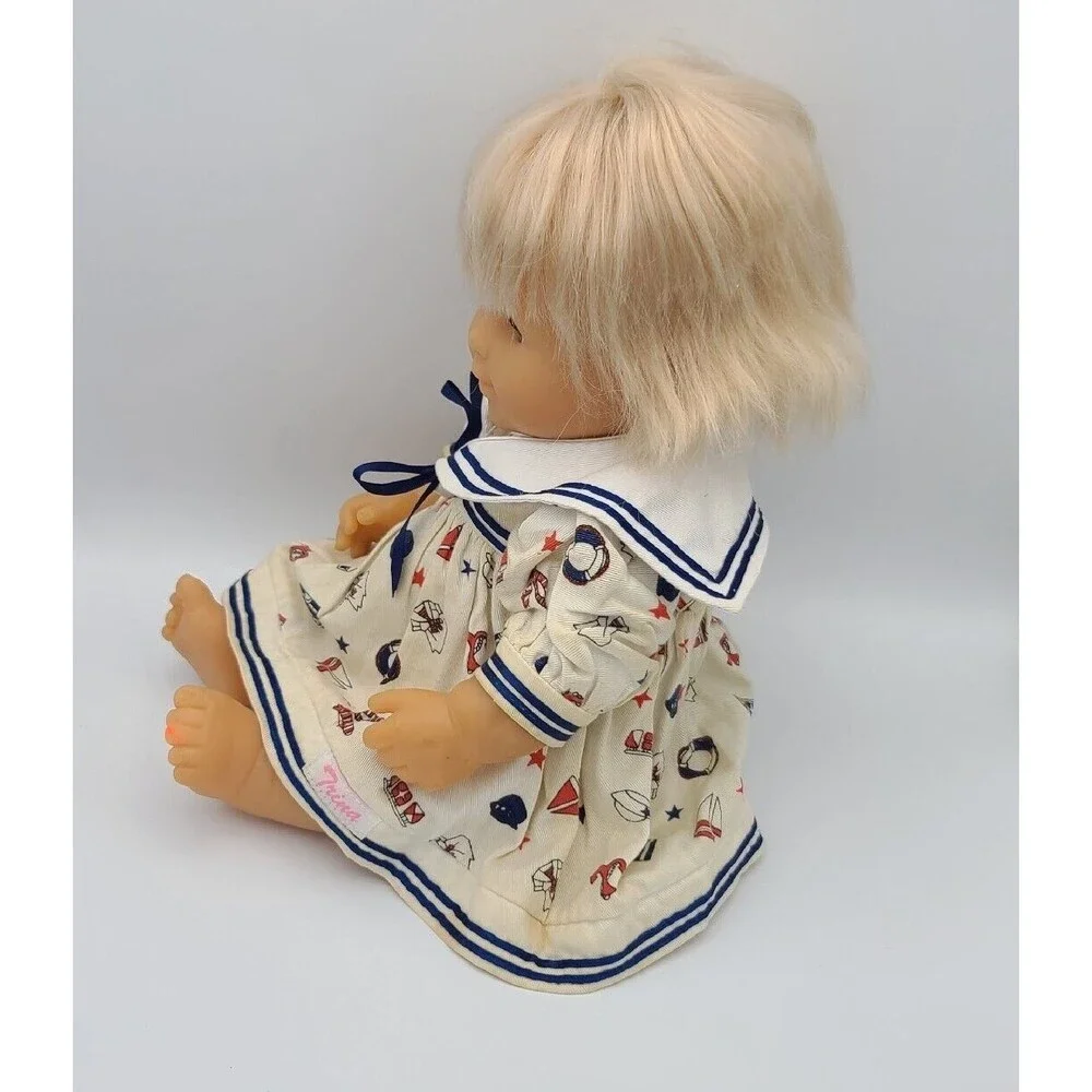 Baby Doll Sailor Dress Trina Poseable